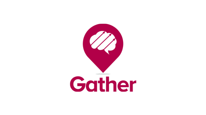 Gather logo