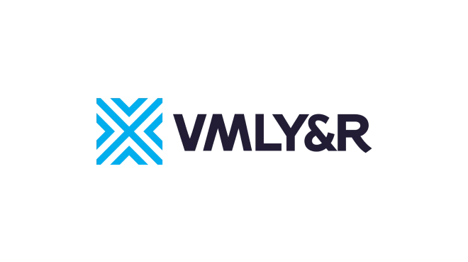 VMLY&R logo
